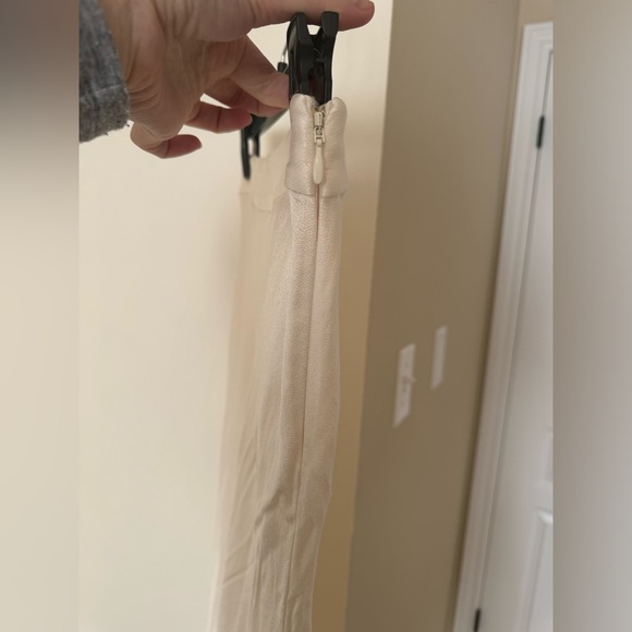 & other stories satin midi skirt - Picture 2 of 6